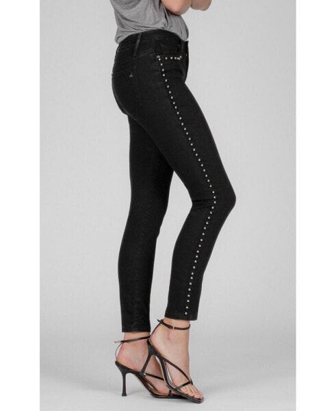 Women's Jude Crop Skinny Jean