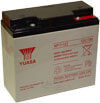 Battery Yuasa NP17-12 Sealed Lead Acid 12V White 17000 mAh