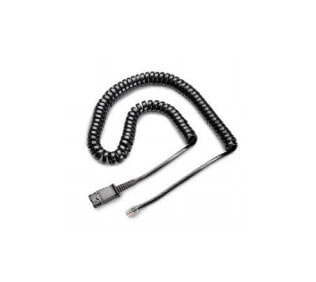 Poly 26716-01 - Cable - Black