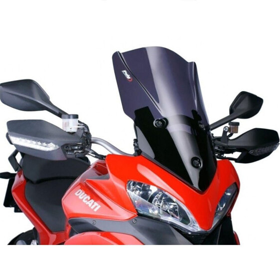 PUIG Touring Plus Windshield Ducati Multistrada 1200 S