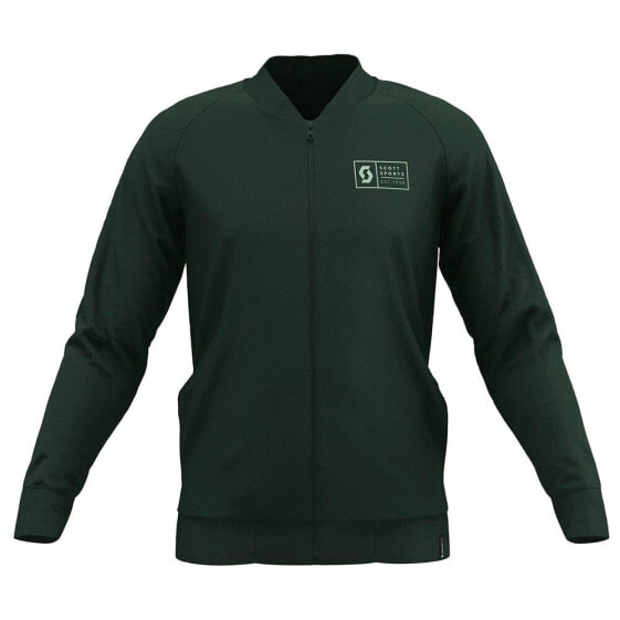 SCOTT 10 Casual Full Zip Sweatshirt