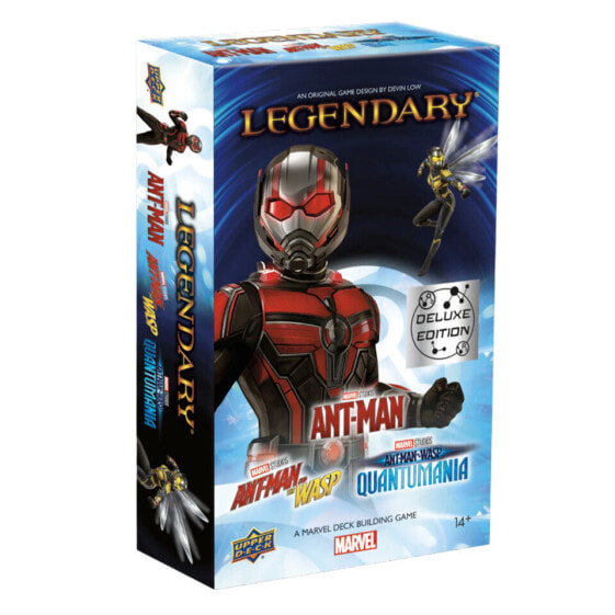 Marvel Legendary - Ant-Man & The Wasp Deck-Building Game Expansion new Sealed