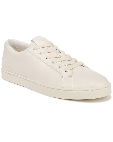 Vince Keoni Leather Sneaker Women's