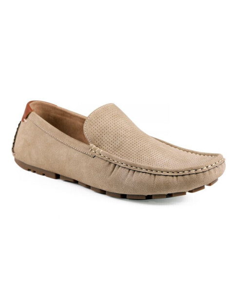 Men's Alvie Moc Toe Driving Loafers