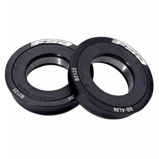 FSA BB86 Aluminium Bottom Bracket Cups bearings