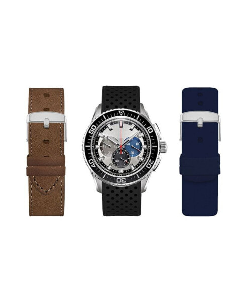 Часы American Exchange Men's Strap Watch