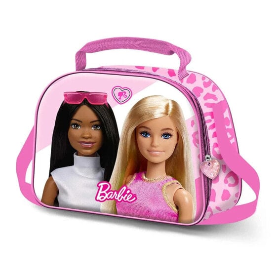 KARACTERMANIA Barbie Fashion 3D Lunch Bag