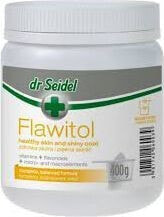 Витамины и добавки для собак Dr Seidel FLAWITOL 400г для решения проблем с кожей