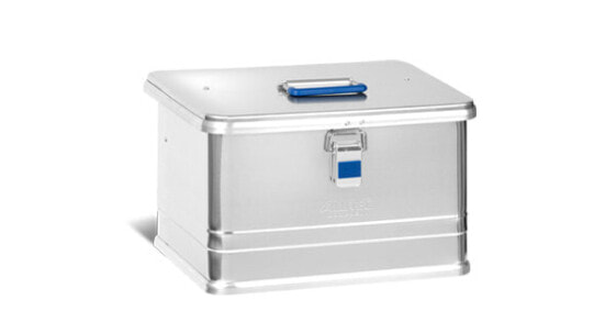 Alutec Comfort 30 - Storage box - Aluminium - Rectangular - Aluminium - Monotone - Indoor - Outdoor
