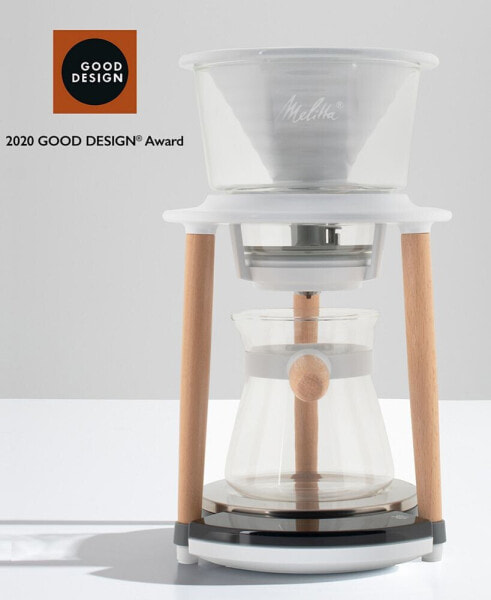 SENZ V Connected Smart Pour-Over Coffee System with Bluetooth & Wabilogic App