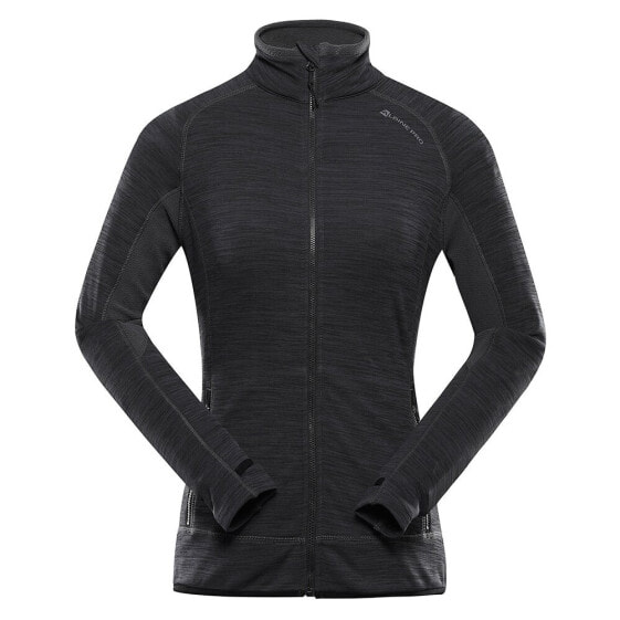 ALPINE PRO Onneca full zip fleece