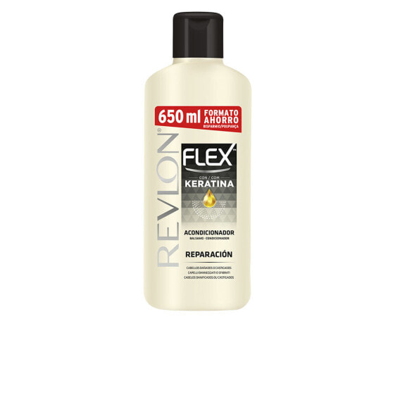 Кондиционер для восстановления волос Revlon Flex Keratin 650 мл