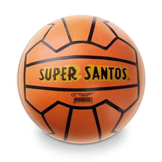 Мяч для детей Unice Toys Bioball Super Santos Ø 22 см 350 г (ассорти)