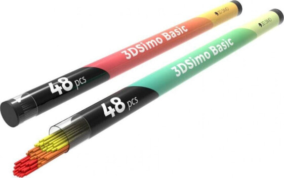 3DSimo Filament PCL Zestaw kolorów (G3D5000)