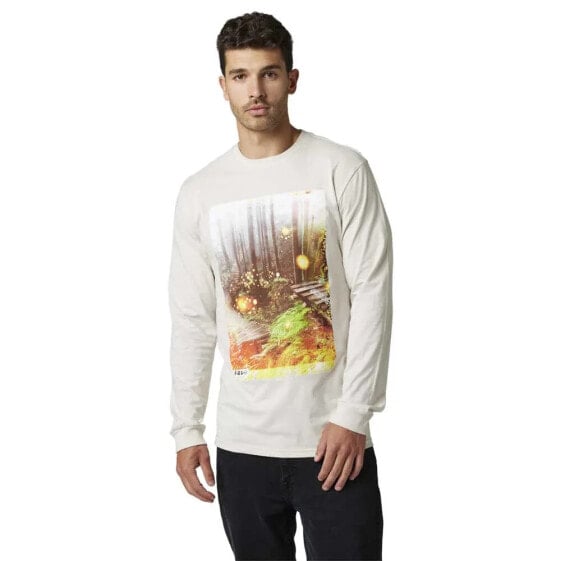 FOX RACING LFS Dilineation Premium long sleeve T-shirt