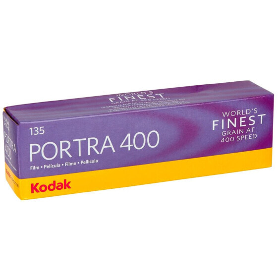 KODAK Portra 400 135/36 5 units