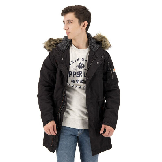 SUPERDRY Mountain Rookie Aviator jacket