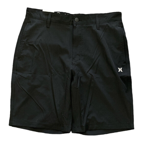 Hurley All Day Hybrid Quick Dry 4-Way Stretch Reflective Short