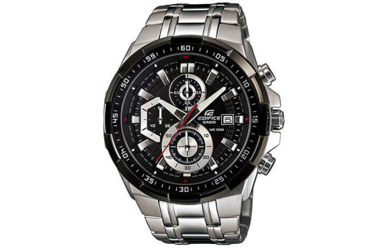 Casio Edifice EFR-539D-1A Stainless Steel Chronograph Watch