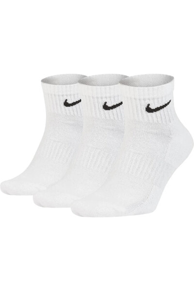 Носки Nike Sx7667-100 Everyday Cush 3 штуки