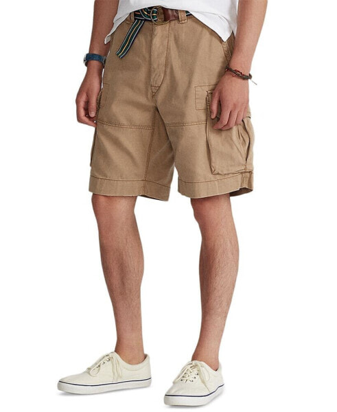 Шорты мужские Polo Ralph Lauren Classic Gellar Cargos 10.5"