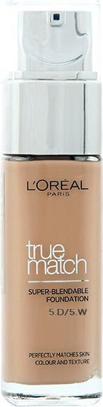 L’Oreal Paris True Match Super Blendable Foundation N5 Sand 30ml