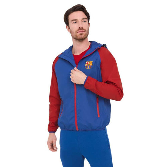 BARÇA Crest Jacket