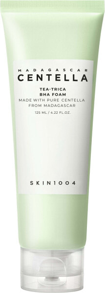 SKIN1004 Madagascar Centella Tea-Trica Bha Foam (125 ml)