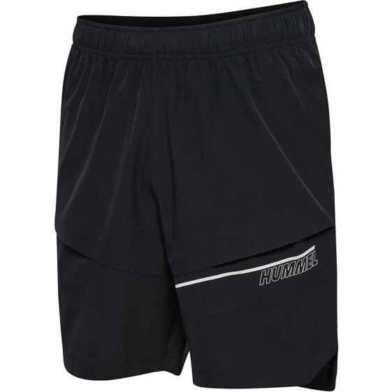 HUMMEL Court Pocket shorts