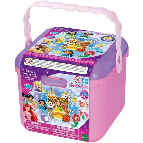 Die Disney-Prinzessinnen-Box