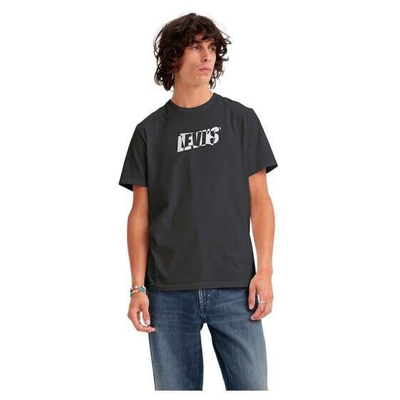 Levi´s ® Graphic Crew Neck short sleeve T-shirt