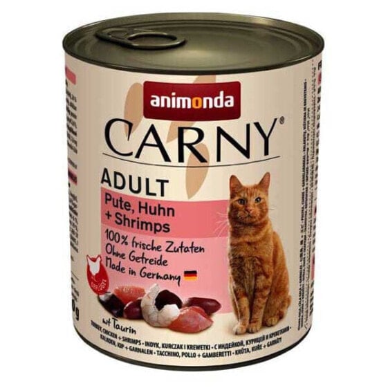 ANIMONDA Carny 4017721837286 800g Wet Cat Food