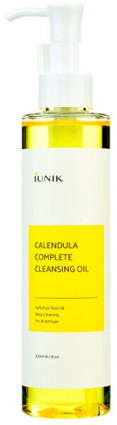 IUNIK Calendula Complete Cleansing Oil