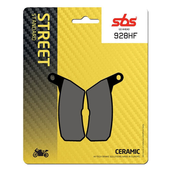 SBS P928-HF Brake Pads