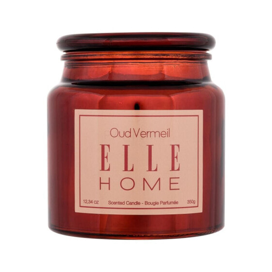 Elle Home Oud Vermeil 350 g duftkerze unisex