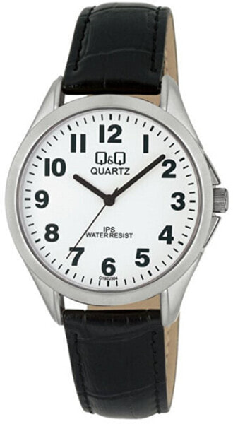 Наручные часы Frederique Constant men's Swiss Automatic Chronograph Highlife Navy Leather Strap Watch 41mm.