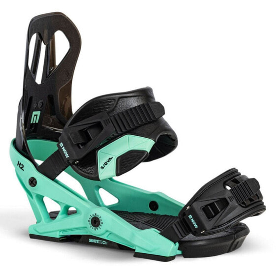 NOW Brigada Woman Snowboard Bindings