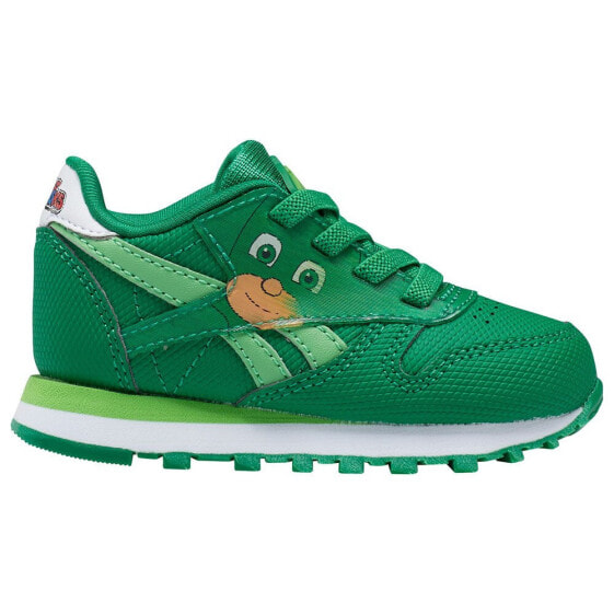 Кроссовки Reebok PJ Masks Leather Trainers