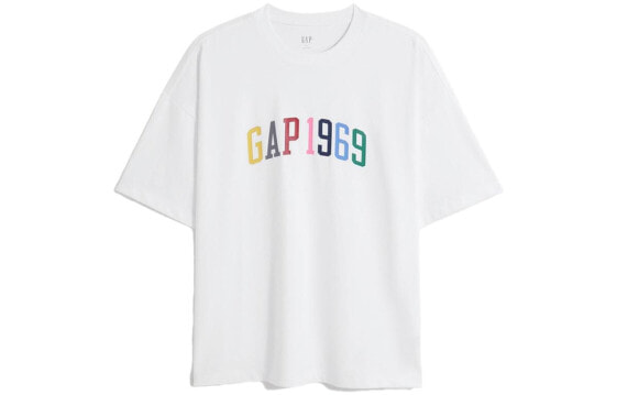 GAP SS23 LogoT 602975 Tee