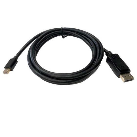 3GO Mini Displayport To Mini Dp 4K Cable 2 M