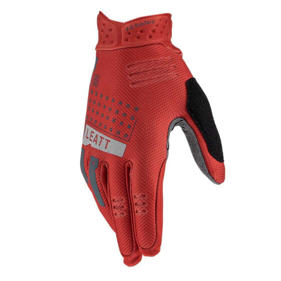 LEATT MTB 2.0 SubZero long gloves