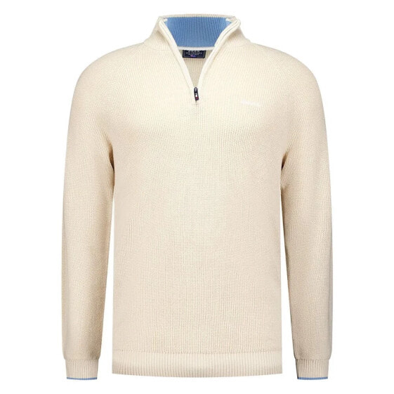 NZA NEW ZEALAND Brantley half zip sweater