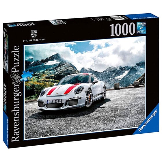 RAVENSBURGER Porsche 1000 Pieces Puzzle