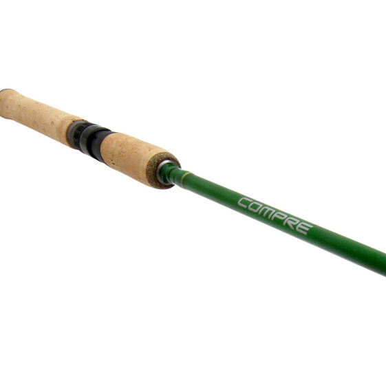 Shimano COMPRE WALLEYE SPINNING, Freshwater, Spinning, 7'6", Medium, 1 pcs, (...