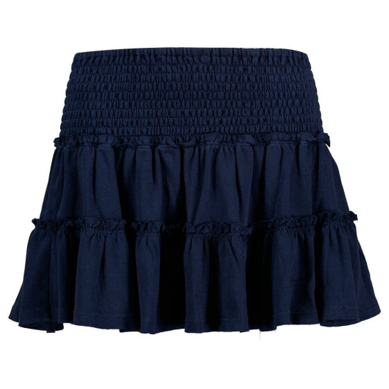 SUPERDRY Tiered Short Skirt