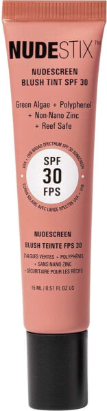 Nudescreen Blush Tint SPF 30