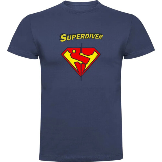 KRUSKIS Super Diver short sleeve T-shirt