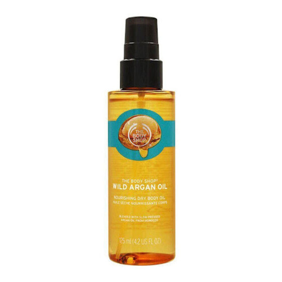 THE BODY SHOP Argan 125ml Body Oil