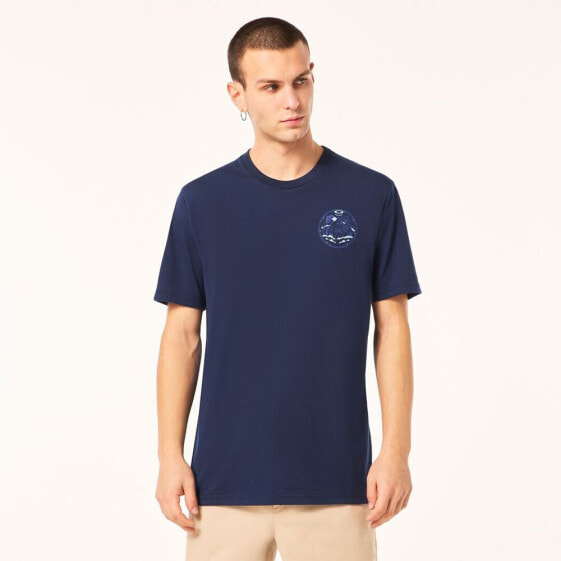 Футболка мужская Oakley APPAREL Rings Mountain Short Sleeve T-Shirt