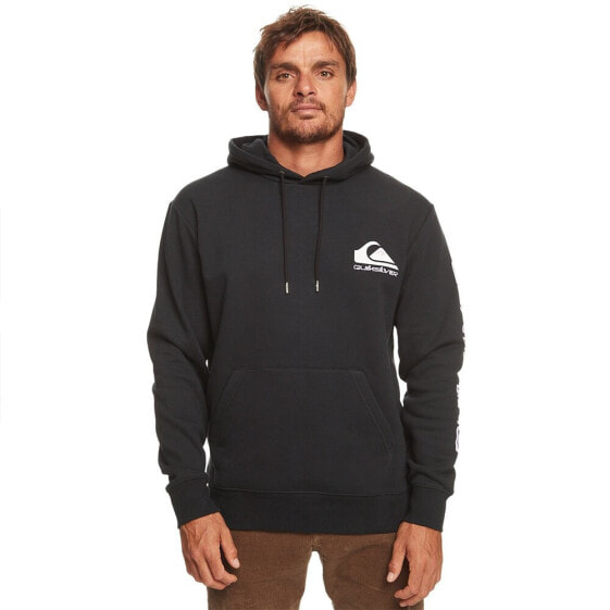 QUIKSILVER Omni Logo Hood hoodie